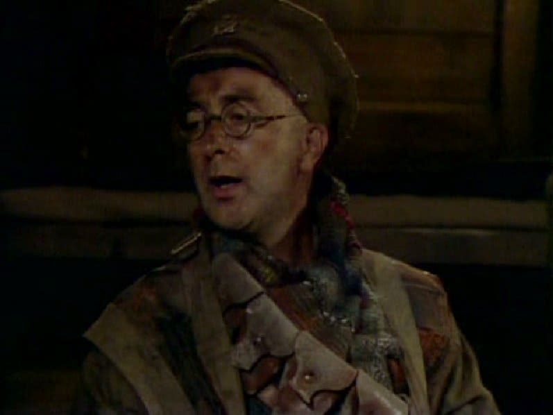 Private Baldrick