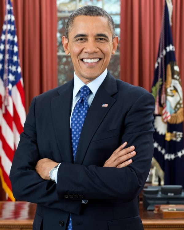 President Obama, 44th President of the United States