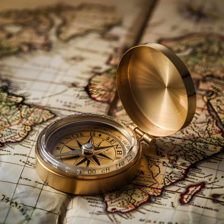 Project Managers as navigators